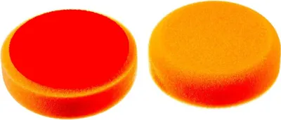 Image de ALCLEAR 558030AH_2 : Pad de polissage anti-hologramme, éponge de polissage pour automobile
