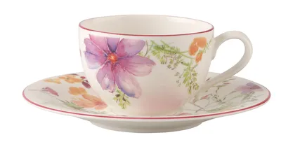 Produktbild von Villeroy & Boch Mariefleur Basic Tasse Mehrfarbig Universal 1 Stück(e)