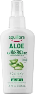 Zdjęcie produktu dla Equilibra Aloesowy dezodorant, 75 ml