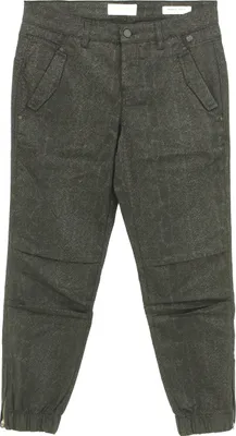 Produktbild von 30841 Gang, Gerda 7/8,  7/8 Damen Jeans Hose, Stretchdenim, black meliert, W 30