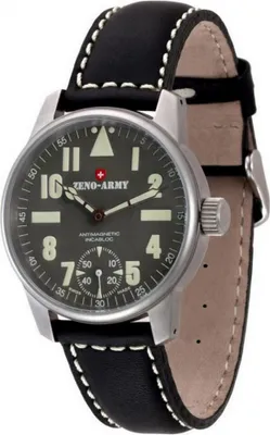 Produktbild von Zeno-Watch - 6558ZAN-6-a8 - Armbanduhr - Herren - Handaufzug