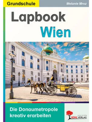 Obrázek produktu pro Lapbook Wien