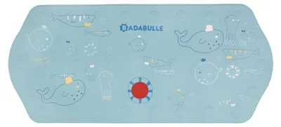 Obrázok produktu pre XXL podložka do vane s teplomerom Morské zvieratá