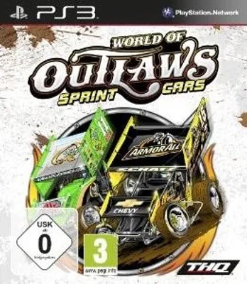Produktbild von World of Outlaws: Sprint Cars