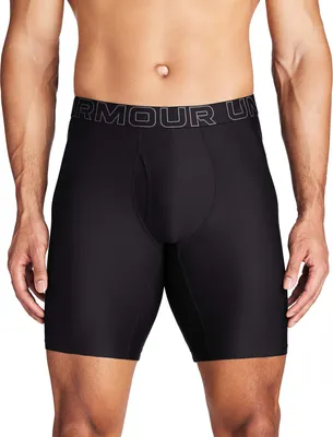 Produktbild von Under Armour Boxershorts M Ua Perf Tech 9In-Blk 1383880-001__MD