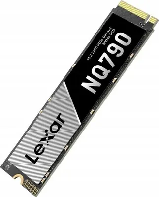 Produktbild von Lexar 1Tb M.2 Pcie Gen4 Nvme Nq790 7000/6000 Mb/S Ultra Performance Ssd Laufwerk