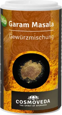 Immagine prodotto di Cosmoveda -Garam Masala - 25g