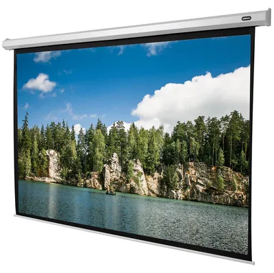 Produktbild von Celexon Economy, Motorisiert, 2,7 m, 2,03 m, 4:3