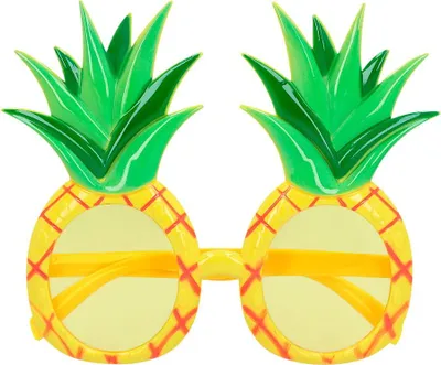 Produktbild von Brille Ananas