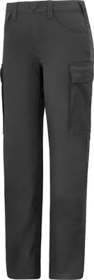 Produktbild von Snickers Workwear 6700 Damen Service Hose schwarz - 48