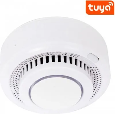 Obrázek produktu pro Tuya WiFi detektor kouře | ZONEWAY SD03