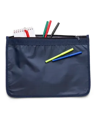 Immagine prodotto di Astuccio portadocumenti Allegro | 35 x 26,3 x 0,2 cm - Colore: Navy - Dimensioni: 35 x 26,3 x 0,2 cm