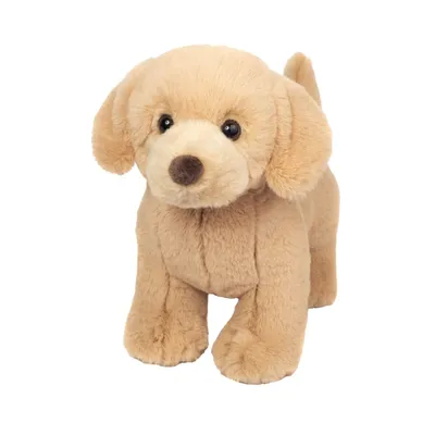 Produktbild von Teddy Hermann Golden Retriever beige 30 cm stehend
