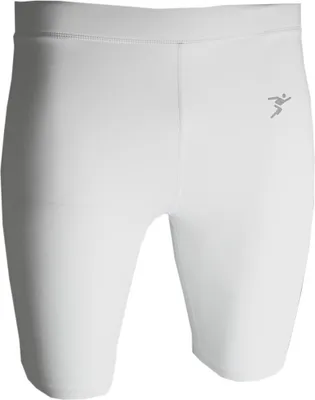 Produktbild von Precision Sport Thermoshort Junior Weiß - Baselayer für Training