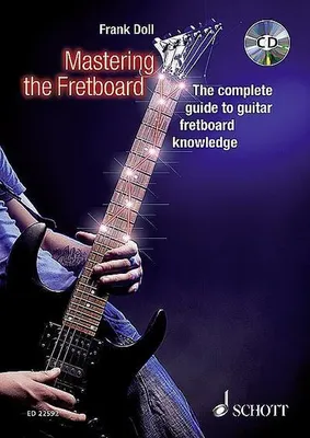 Produktbild von Mastering the Fretboard