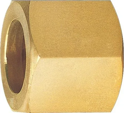 Produktbild von Überwurfmutter G1/4" LH
