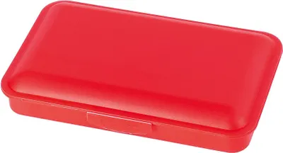 Produktbild von BUCHSTEINER  HANSI Brotdose Klickbox 20x13x4cm farbig sortiert