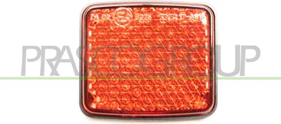 Produktbild von PRASCO Reflektor FT9274350 Hinten Links Hinten Rechts für IVECO DAILY IV Kasten/Kombi