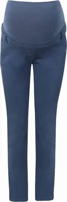 Produktbild von Bellybutton Maternity Damen Umstandshose Baumwolle Blau