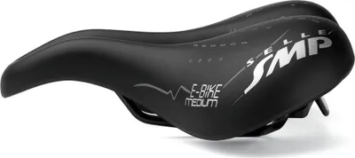 Produktbild von Sattel Selle SMP E-Bike schwarz, Unisex, 255x218mm, 600g, medium
