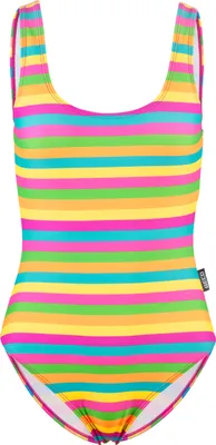 Produktbild von BECO the world of aquasports Badeanzug Pop Colour in strahlenden Farben bunt 36