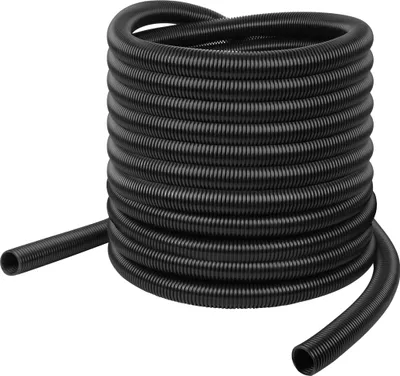 Produktbild von McFilter | Staubsaugerschlauch Schlauch Ø 35mm - 20 Meter, Zubehör für Kärcher, Bosch, Siemens, Nilfisk, Einhell, AEG, Makita | flexibel, formstabil