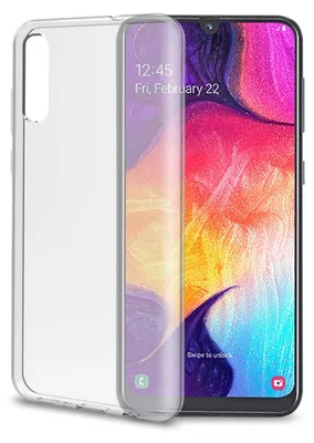 Image de Celly Gelskin coque de protection pour téléphones portables Housse Transparent