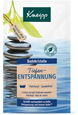 Produktbild von Kneipp Badekristalle Tiefenentspannung (60 g)