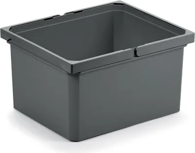 Produktbild von Cox® Systembehälter, anthrazit, 18 Liter
