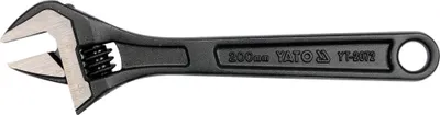 Zdjęcie produktu dla Yato YT-2072, 200 mm, Klucz nastawny