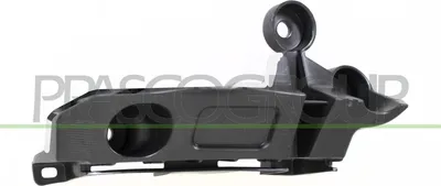 Produktbild von PRASCO CI3281053 Stoßstangenhalter Hinten Rechts für CITROËN C3 III (SX)