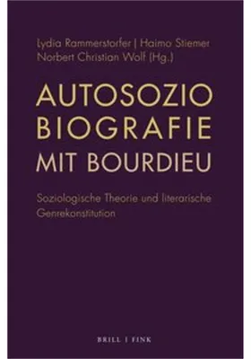 Obrázek produktu pro Autosoziobiografie mit Bourdieu