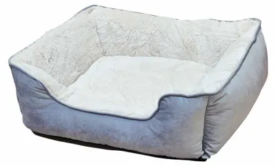 Produktbild von Komfortbett eckig "TOFA"
