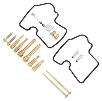 Image de Kit de réparation et de remplacement pour carburateur de moto Kawasaki Brute Force 750 (2005-2007)