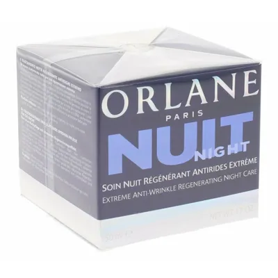 Obrázek produktu pro Orlane Extreme Regenerační noční péče proti vráskám 50ml