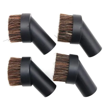 Immagine prodotto di Set di 4 bocchette per aspirapolvere, universali, da 32 mm, per spazzole con setole morbide