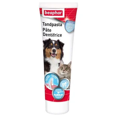 Immagine prodotto di Beaphar Dentifricio cani e gatti 100g