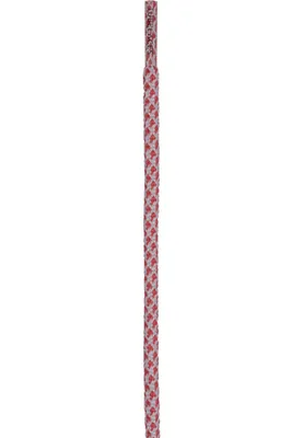 Produktbild von Tubelaces Schnürsenkel Rope Multi Grey/Red-150 cm