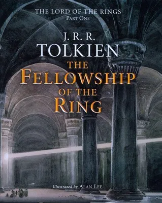Produktbild von The Fellowship of the Ring