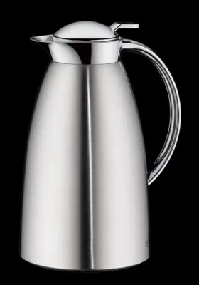 Zdjęcie produktu dla alfi GUSTO, termos izolacyjny, 1,0 l, stal nierdzewna, kolor: matowy | HAN 3592205100 | EAN 4002458523656