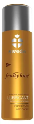 Image de Lubrifiant à base d'eau Fruits tropicaux et miel - 50 ml