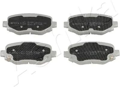 Produktbild von ASHIKA Bremsbeläge Satz Hinten für JEEP Compass (MP, M6) 51-09-913