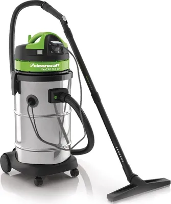 Produktbild von Cleancraft Nass- Trockensauger, Industriesauger Behälter 41 l, + Düsen, Saugrohr
