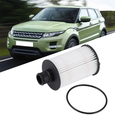 Zdjęcie produktu dla Wymiana filtra oleju silnikowego C2D3670 8W93-6A692-AC – pasuje do samochodów Land Rover