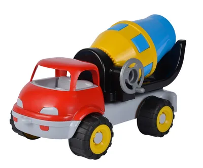 Produktbild von Betonmischer