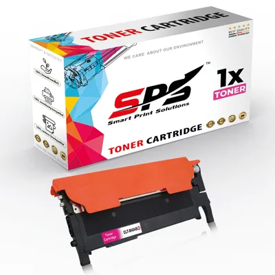 Produktbild von CLT-M404S Toner Kompatibel für Samsung Xpress SL-C 430 W | 1x Magenta