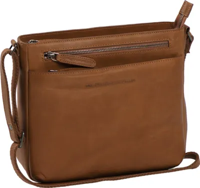 Immagine prodotto di The Chesterfield Brand Pelle borsa a tracolla Mumbai Shoulderbag Cognac marrone
