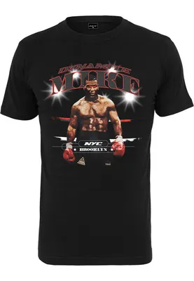 Image de Tee-shirt Dynamite Mike noir - M