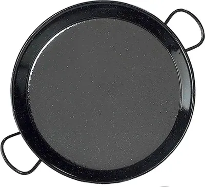 Produktbild von Vaello 76619 46 Cm Paellapfanne Schwarz Schwarz One Size