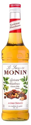 Obrázek produktu pro Monin sirup z lískových oříšků 700ml Do kávy